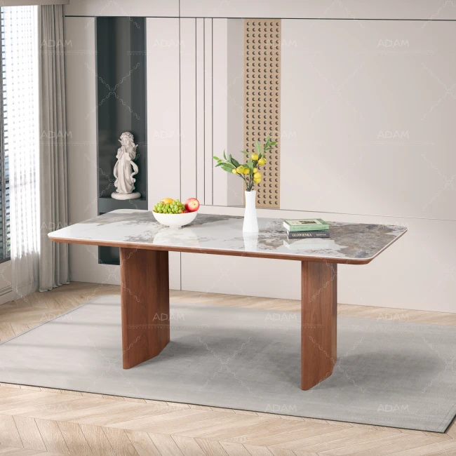 Modern Ceramic Dining Table