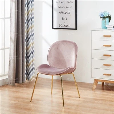 Cathaoir itheacháin fabraice veilbhit bándearg