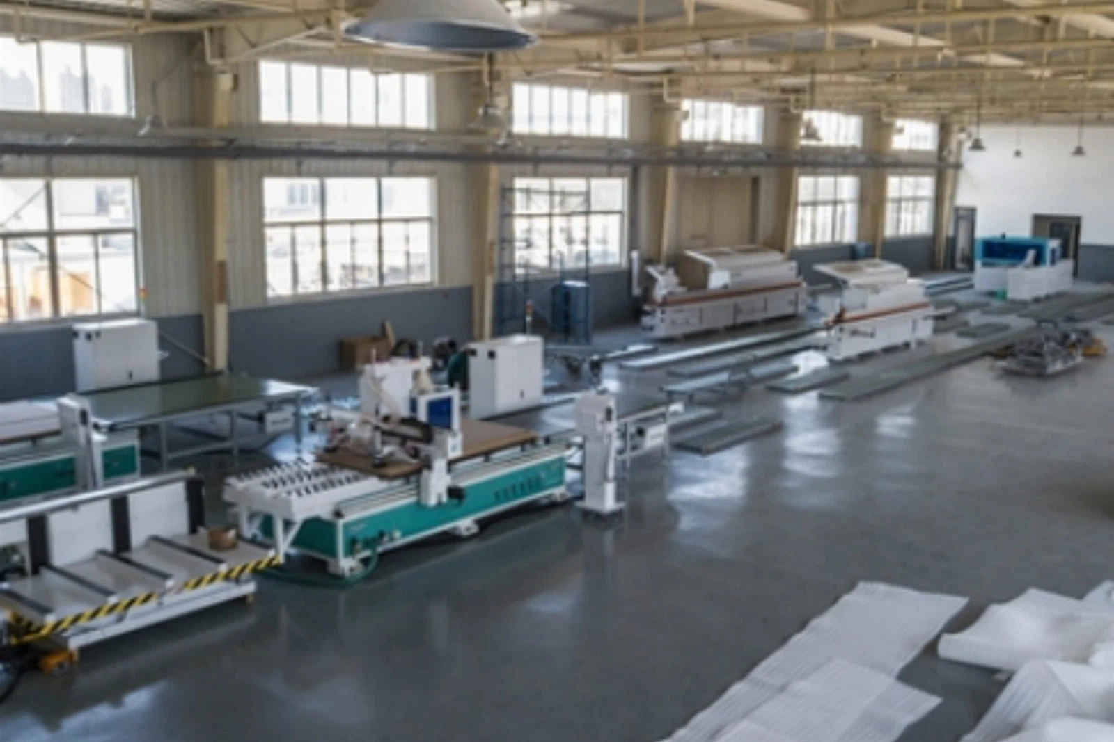 production line production line